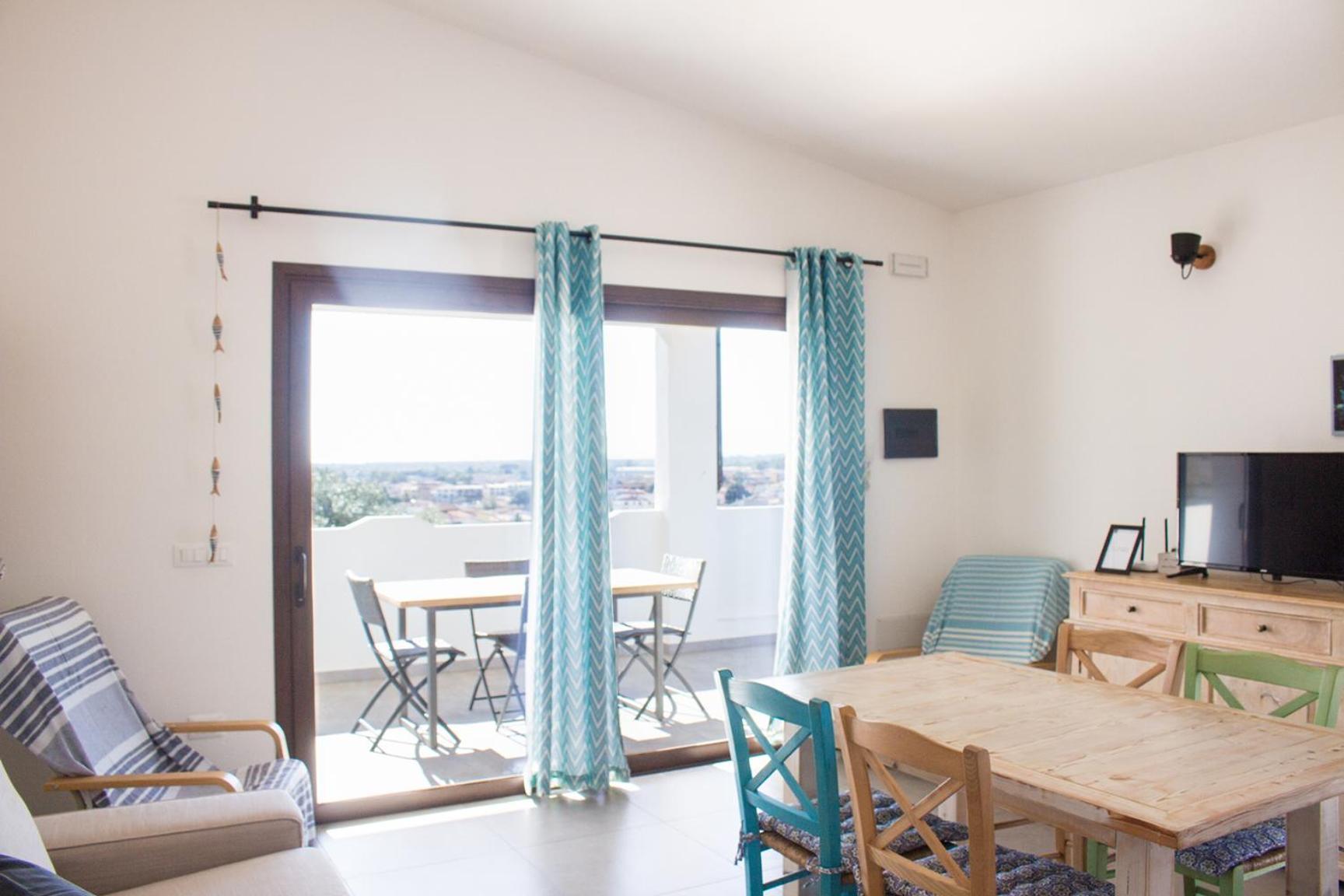 Residenze Branca Ii Seaview Apartment *