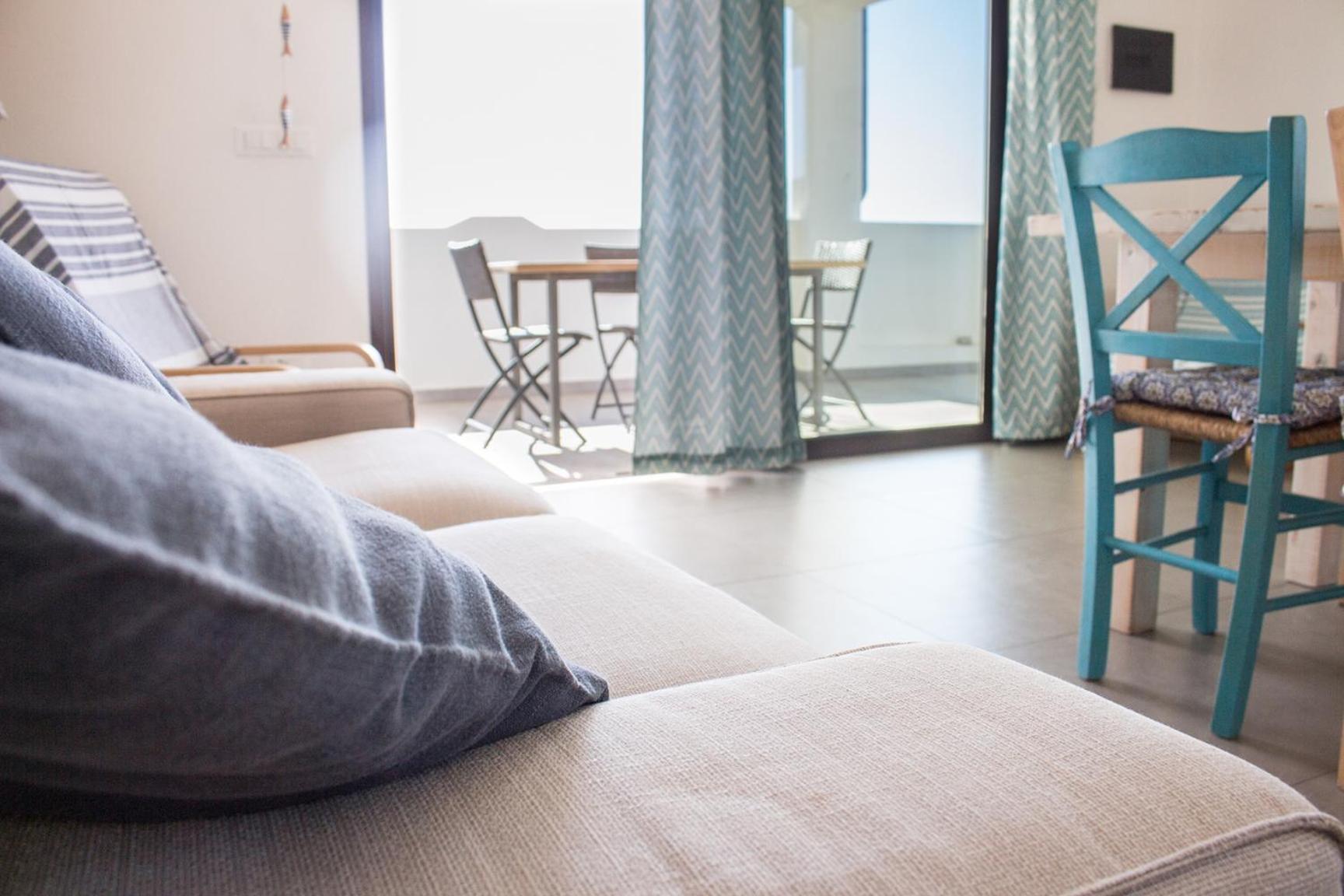 Residenze Branca Ii Seaview Apartment *