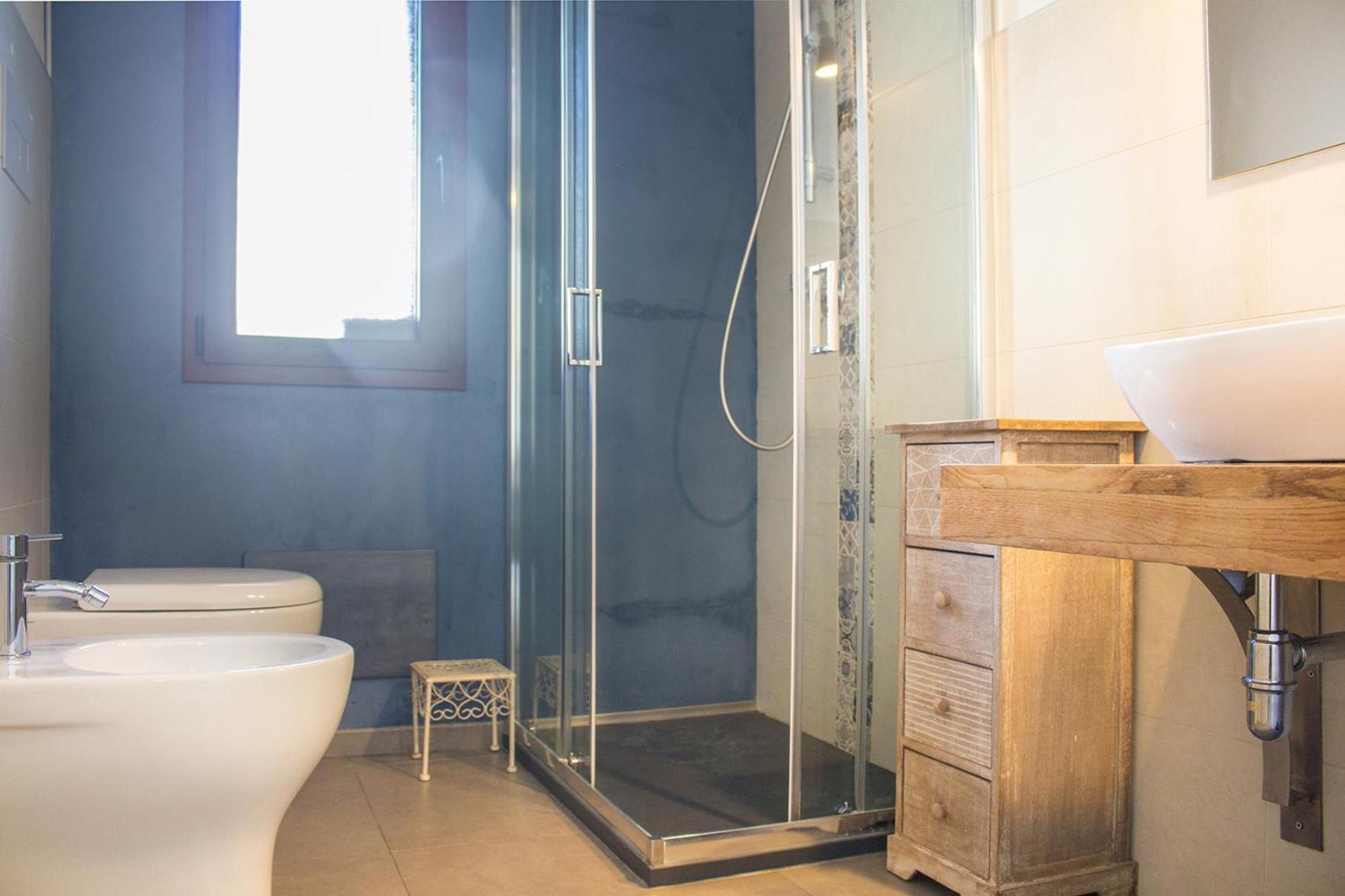 Residenze Branca Ii Seaview Apartment *