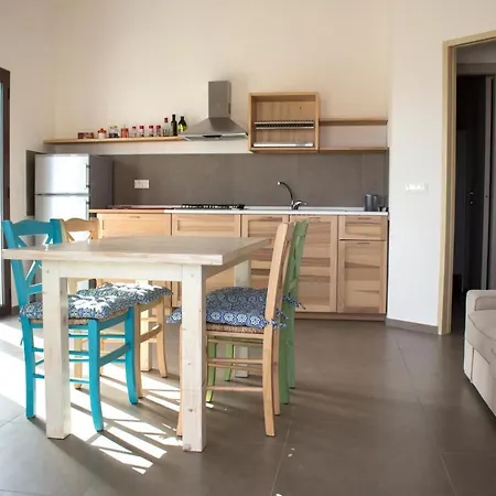 Residenze Branca II Seaview Apartment Orosei Exterior photo