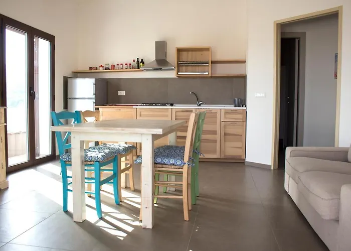 Residenze Branca II Seaview