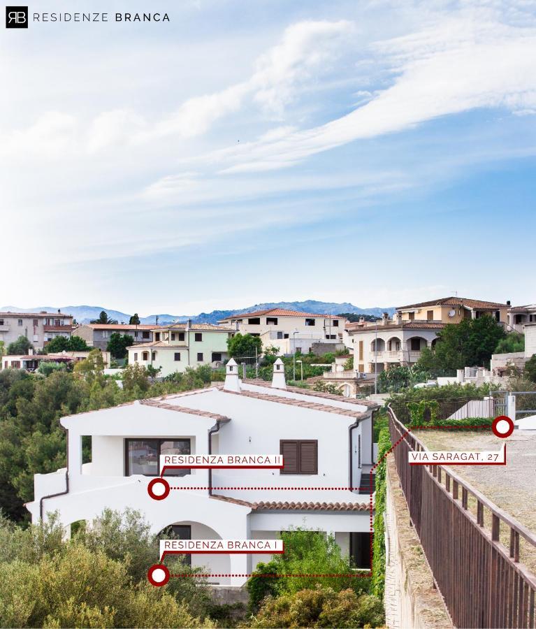 Residenze Branca Ii Seaview Apartment