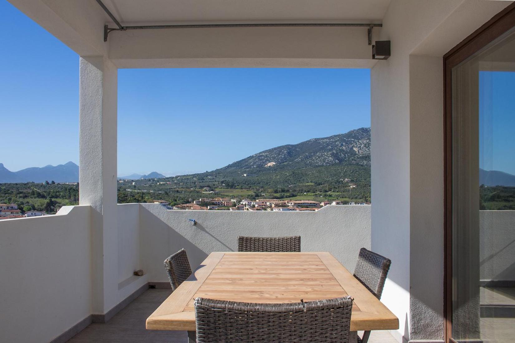 Apartment Residenze Branca Ii Seaview Orosei