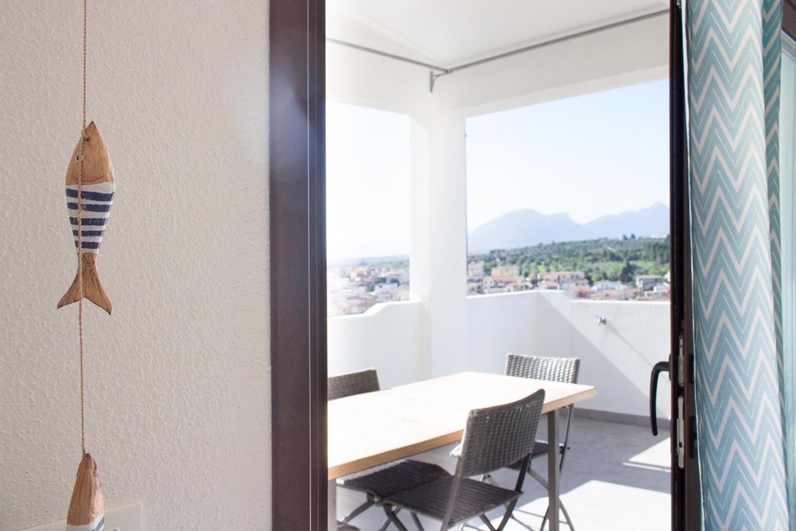 Apartment Residenze Branca Ii Seaview