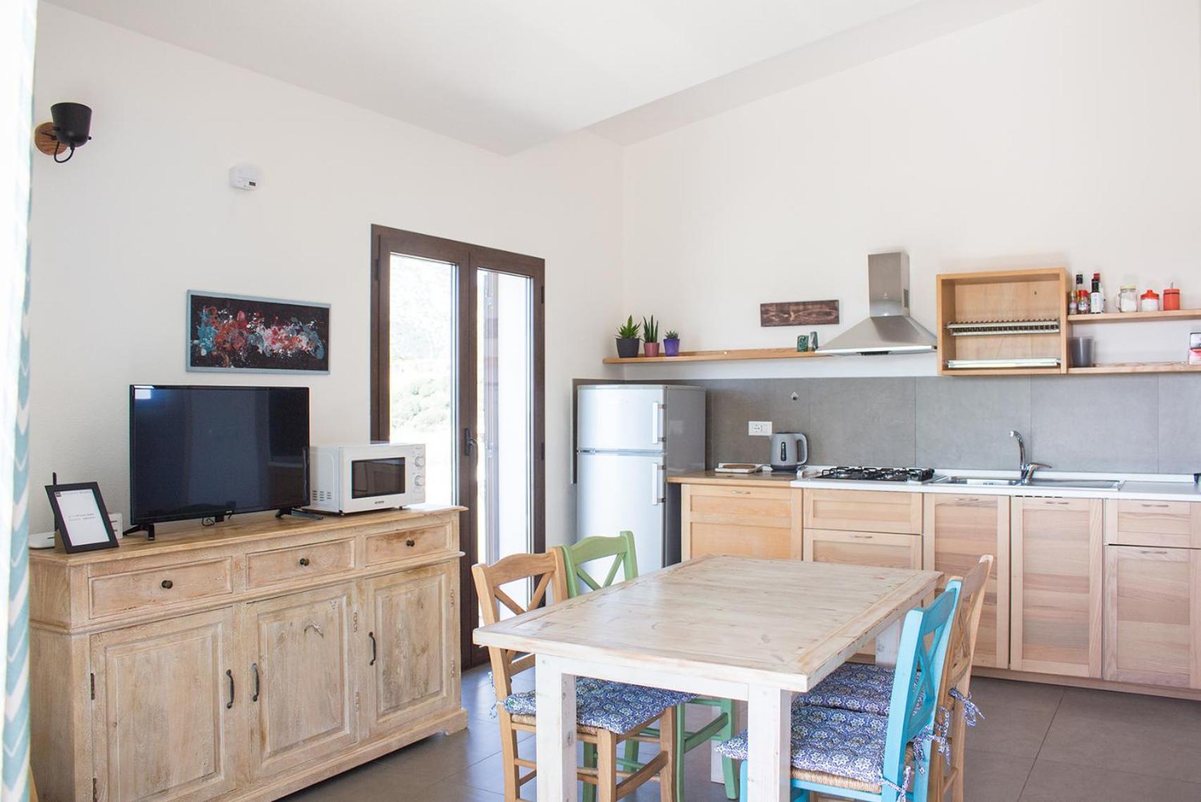 Apartment Residenze Branca Ii Seaview *