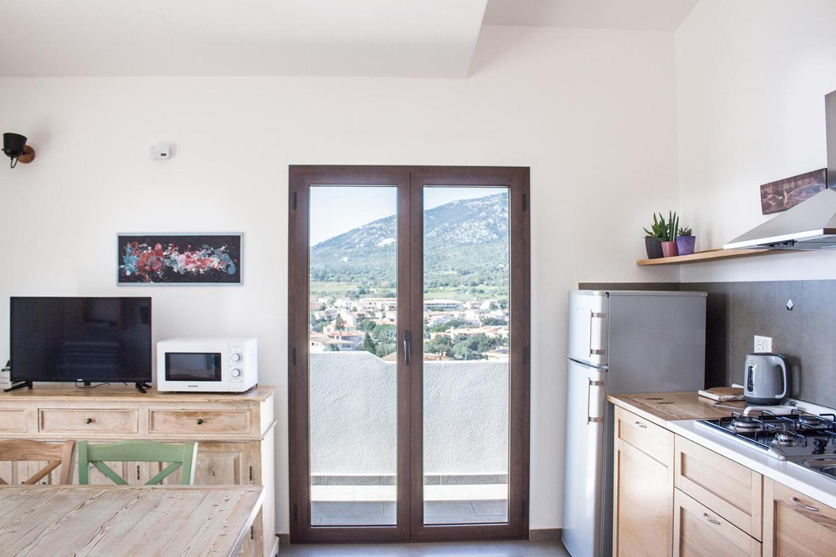 Residenze Branca Ii Seaview * Orosei