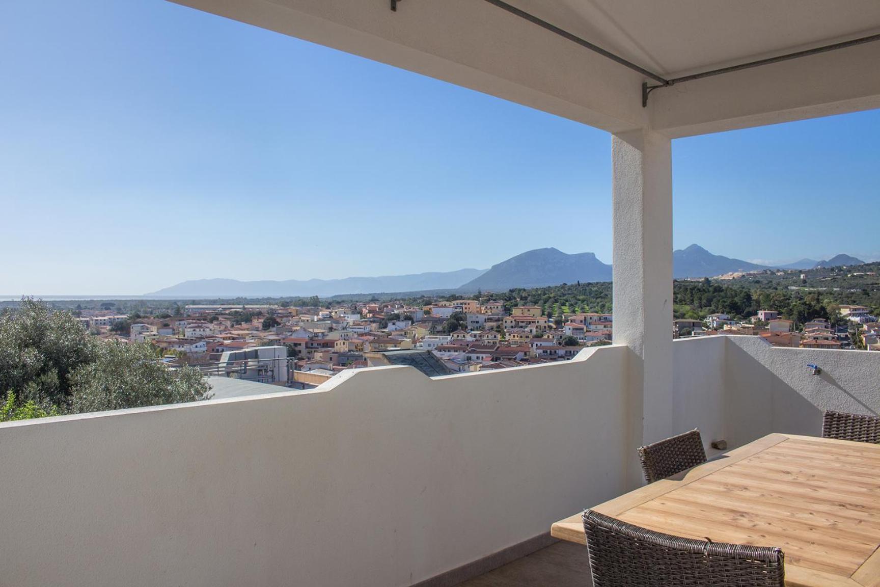 Apartment Residenze Branca Ii Seaview